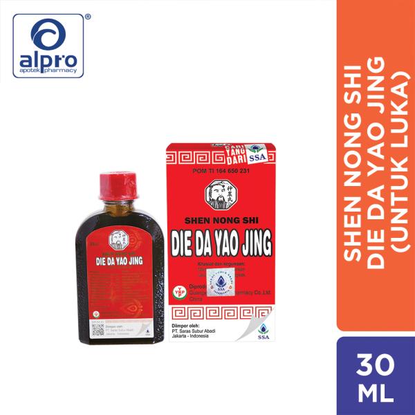Die Da Yao Jing Liquid 30Ml